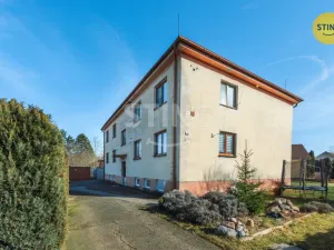 Prodej bytu 2+1, Dašice, Palackého, 51 m2