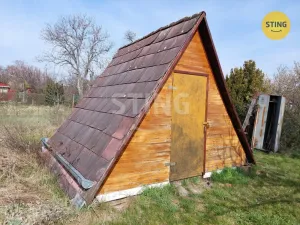 Prodej zahrady, Znojmo, 819 m2