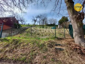 Prodej zahrady, Znojmo, 819 m2