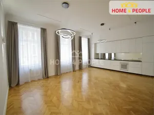 Pronájem bytu 4+kk, Praha - Smíchov, Zborovská, 123 m2