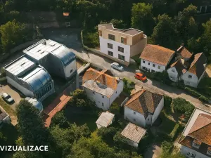 Prodej pozemku pro bydlení, Praha - Modřany, U čokoládoven, 653 m2