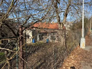 Prodej pozemku pro bydlení, Praha - Modřany, U čokoládoven, 653 m2