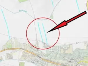 Prodej podílu pole, Bučovice, 1625 m2