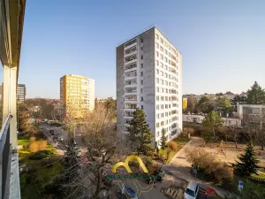 Prodej bytu 2+kk, Praha - Strašnice, Pod strání, 43 m2