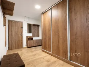 Pronájem bytu 2+1, Ústí nad Labem - Střekov, Nová, 60 m2