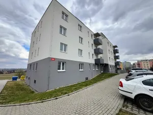 Pronájem bytu 1+kk, Jihlava, Žitavská, 31 m2