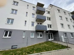 Pronájem bytu 1+kk, Jihlava, Žitavská, 31 m2