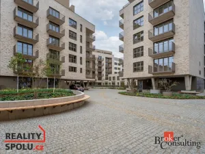 Pronájem garážového stání, Brno - Zábrdovice, Bratislavská, 19 m2