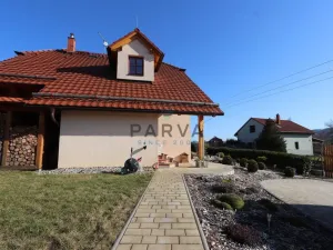 Prodej rodinného domu, Klabava, 110 m2