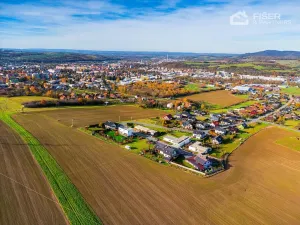 Prodej pozemku pro bydlení, Valašské Meziříčí, Beskydská, 977 m2