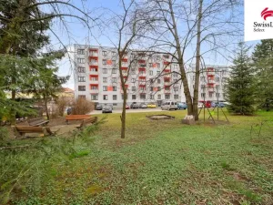 Prodej bytu 4+1, Náchod, Pražská, 66 m2