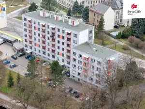 Prodej bytu 4+1, Náchod, Pražská, 66 m2