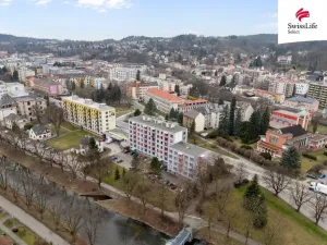 Prodej bytu 4+1, Náchod, Pražská, 66 m2