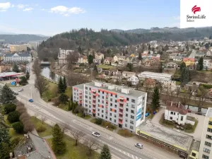 Prodej bytu 4+1, Náchod, Pražská, 66 m2