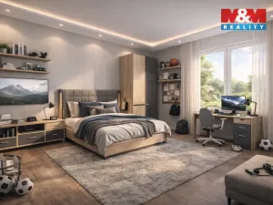 Prodej pozemku pro bydlení, Žáky, 1061 m2