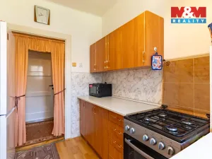 Prodej bytu 3+1, Ostrava - Hrabová, 75 m2