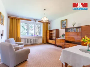 Prodej bytu 3+1, Ostrava - Hrabová, 75 m2