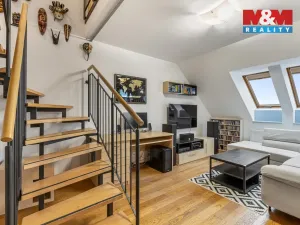 Prodej bytu 3+kk, Praha - Chodov, Starochodovská, 86 m2