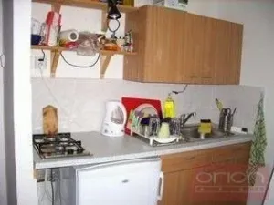 Pronájem bytu 1+kk, Praha - Vinohrady, Lužická, 19 m2