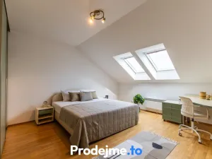 Prodej bytu 3+1, Znojmo, náměstí Svobody, 95 m2