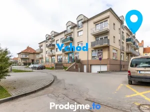 Prodej bytu 3+1, Znojmo, náměstí Svobody, 95 m2