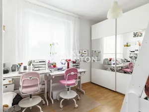 Prodej bytu 3+1, Praha - Letňany, Křivoklátská, 68 m2