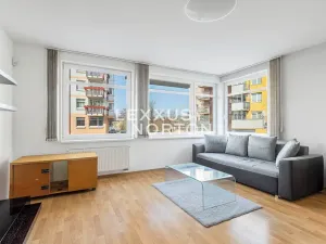 Prodej bytu 1+kk, Praha - Libeň, Nad Okrouhlíkem, 47 m2