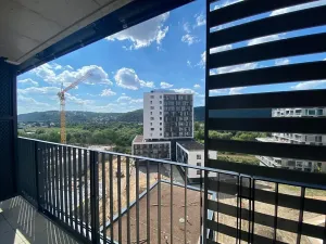 Pronájem bytu 1+kk, Praha - Modřany, Mezi vodami, 30 m2