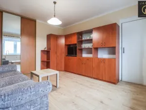 Pronájem bytu 1+1, Kladno - Kročehlavy, Dánská, 35 m2