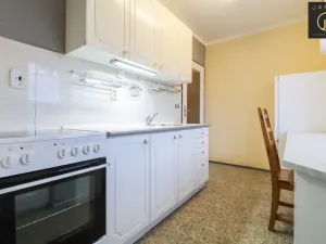 Pronájem bytu 1+1, Kladno - Kročehlavy, Dánská, 35 m2