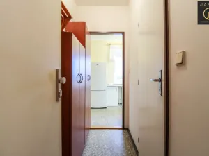 Pronájem bytu 1+1, Kladno - Kročehlavy, Dánská, 35 m2