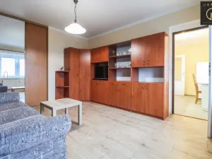 Pronájem bytu 1+1, Kladno - Kročehlavy, Dánská, 35 m2