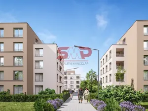 Prodej bytu 3+kk, Vyškov, 76 m2
