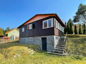 Prodej chaty, Řehenice - Barochov, 37 m2