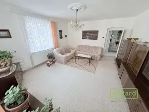 Pronájem bytu 2+1, Starý Plzenec, V Kolonii, 68 m2