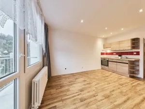 Prodej bytu 1+kk, Trutnov - Kryblice, Maxima Gorkého, 26 m2