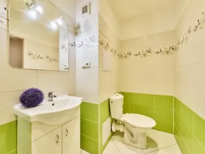 Prodej bytu 1+kk, Trutnov - Kryblice, Maxima Gorkého, 26 m2