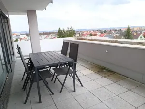 Pronájem bytu 3+kk, České Budějovice - České Budějovice 2, O. Nedbala, 83 m2