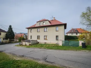 Prodej bytu 2+1, Hrádek nad Nisou, Zlatá výšina, 60 m2
