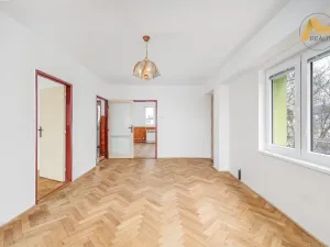 Prodej bytu 3+1, Písek - Budějovické Předměstí, Dr. M. Horákové, 71 m2