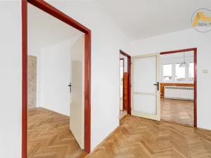 Prodej bytu 3+1, Písek - Budějovické Předměstí, Dr. M. Horákové, 71 m2