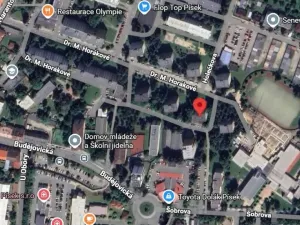 Prodej bytu 3+1, Písek - Budějovické Předměstí, Dr. M. Horákové, 71 m2