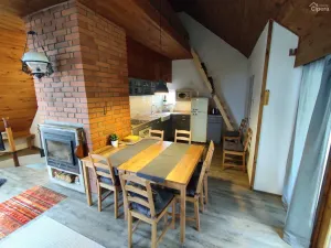 Pronájem chaty, Hradištko - Pikovice, Dlážděná, 70 m2