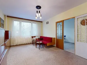 Prodej bytu 3+1, Pardubice, Družby, 78 m2