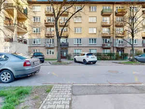 Prodej bytu 2+1, Pardubice, Jungmannova, 59 m2