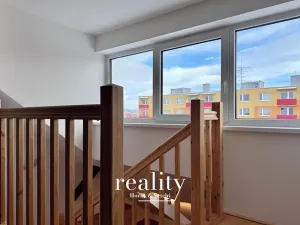 Pronájem atypického bytu, Moravské Budějovice, Gymnazijní, 73 m2