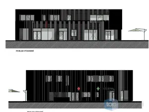 Prodej obchodního prostoru, Horoušany, 33 m2