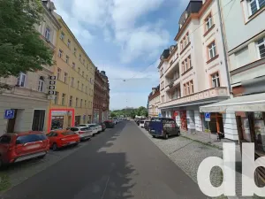 Pronájem obchodního prostoru, Karlovy Vary, Dr. Davida Bechera, 55 m2