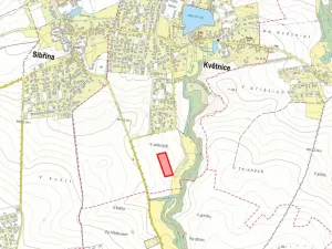 Prodej pole, Květnice, 10129 m2
