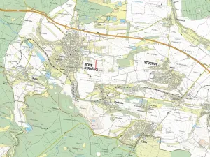 Prodej pole, Nové Strašecí, 6196 m2